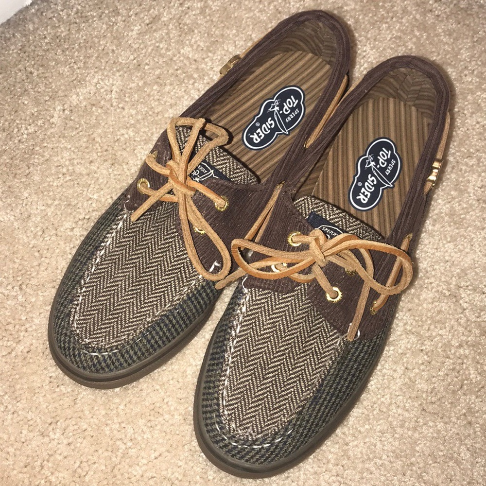 Vintage Sperry’s-Great Condition-Worn Once